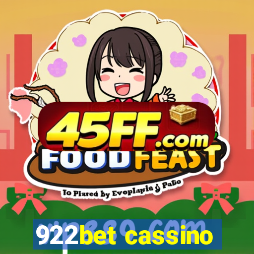 922bet cassino
